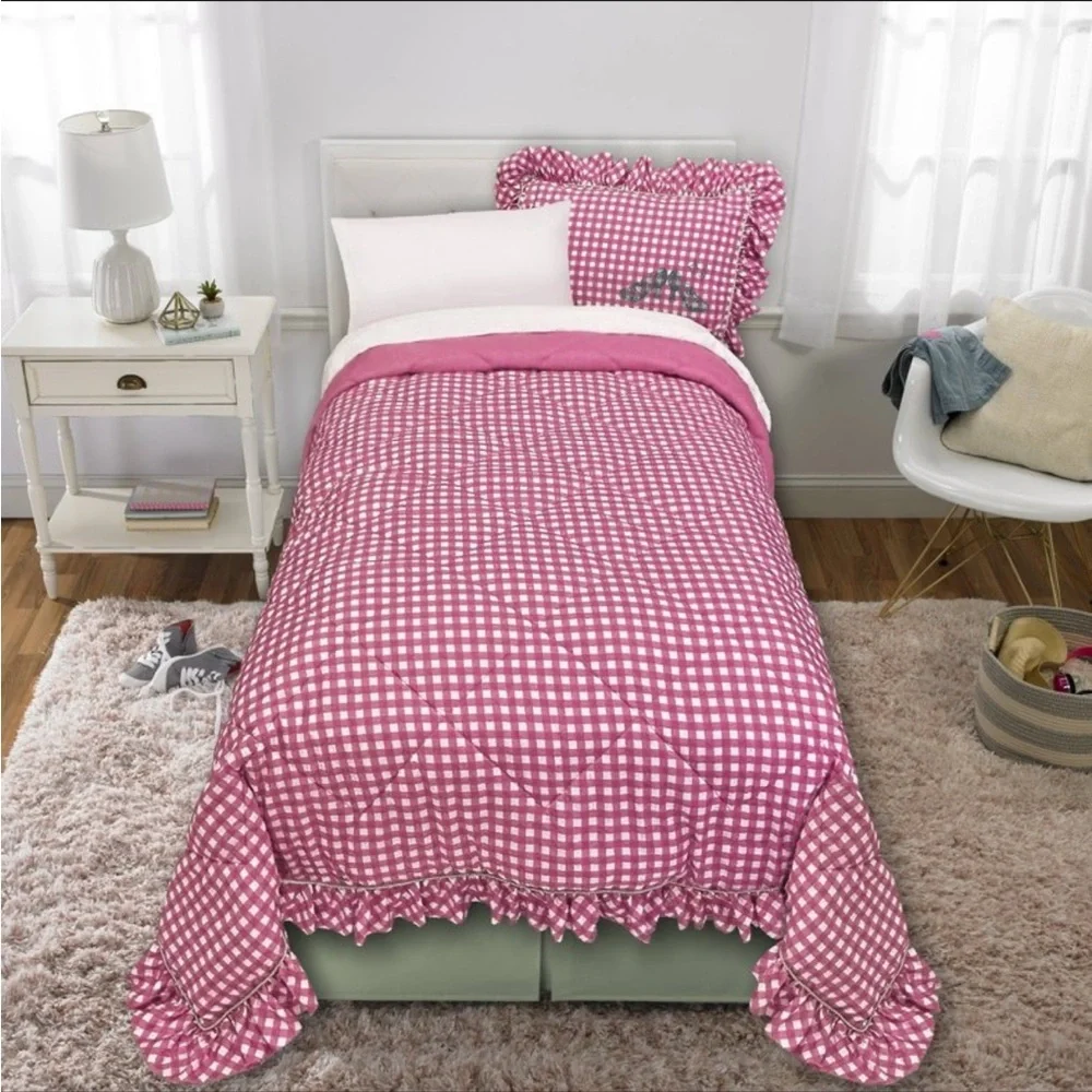 Wicked : For Good x Katie Kime Twin Comforter